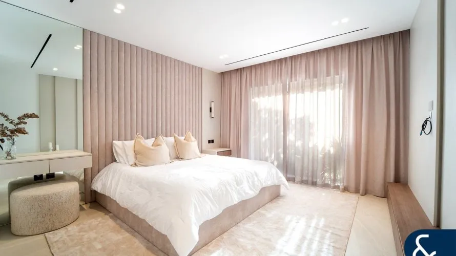 4 غرف نوم فيلا في Meadows, الإمارات العربية المتحدة رقم 1607 № 11