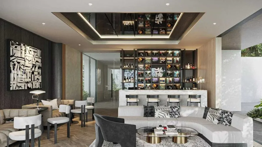 6 غرفة نوم  فيلا في SERENITY MANSIONS 2 Tilal Al Ghaf, الإمارات العربية المتحدة رقم 270 № 9