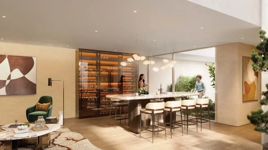 6 غرفة نوم  فيلا في Tilal Al Ghaf, الإمارات العربية المتحدة رقم 565 № 5