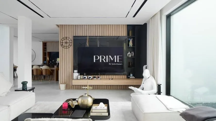 4 غرف نوم فيلا في Jumeirah Islands, الإمارات العربية المتحدة رقم 959 № 2