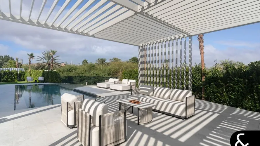 5 غرفة نوم  فيلا في Jumeirah Islands, الإمارات العربية المتحدة رقم 1598 № 3