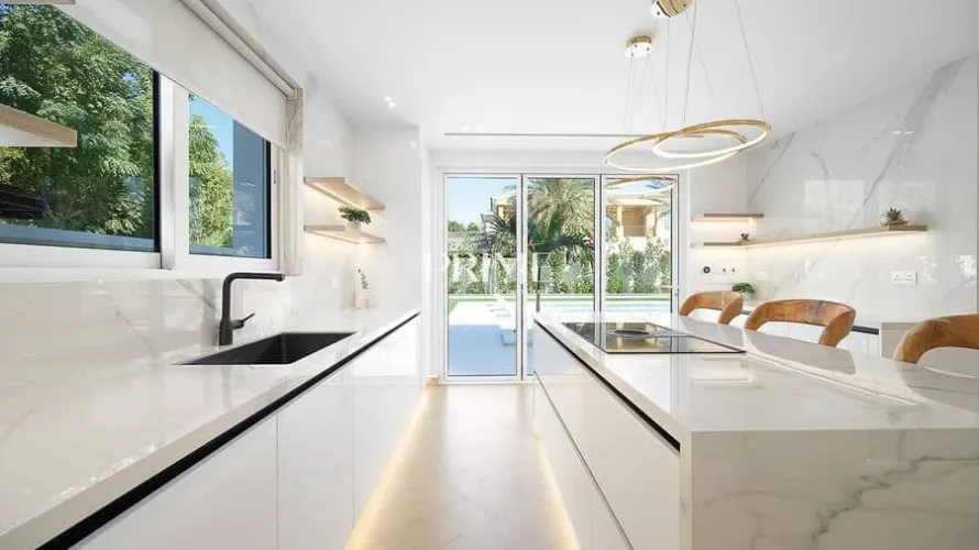 5 غرفة نوم  فيلا في المرابع العربية, الإمارات العربية المتحدة رقم 960 № 20