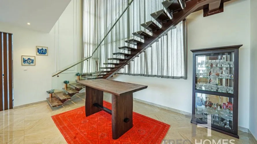 7 غرفة نوم  فيلا في Jumeirah Park, الإمارات العربية المتحدة رقم 645 № 12