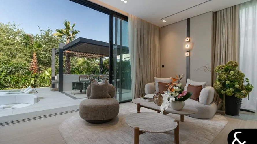 5 غرفة نوم  فيلا في Jumeirah Islands, الإمارات العربية المتحدة رقم 1361 № 7