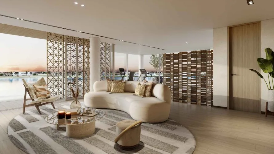 7 غرفة نوم  فيلا في PJA CORAL VILLAS Palm Jebel Ali, الإمارات العربية المتحدة رقم 241 № 2