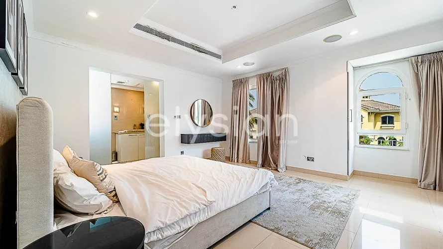 3 غرف نوم فيلا في Garden Homes, الإمارات العربية المتحدة رقم 638 № 15