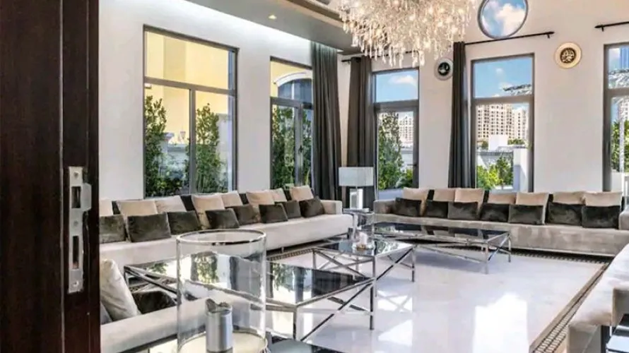 6 غرفة نوم  فيلا في Signature Villas, الإمارات العربية المتحدة رقم 251 № 23