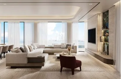 5 غرفة نوم  فيلا في Garden Homes, الإمارات العربية المتحدة رقم 1264