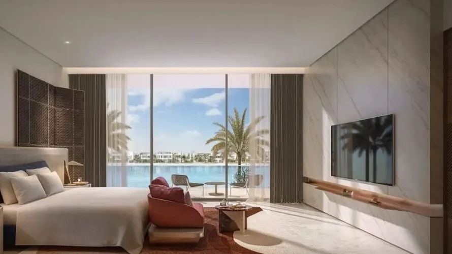 5 غرفة نوم  فيلا في Palm Jebel Ali, الإمارات العربية المتحدة رقم 877 № 5