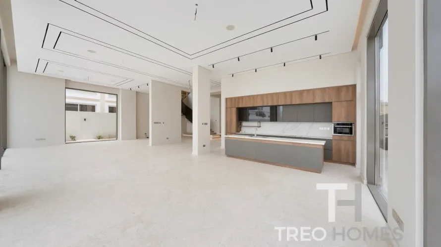 6 غرفة نوم  فيلا في Jumeirah Park, الإمارات العربية المتحدة رقم 643 № 8