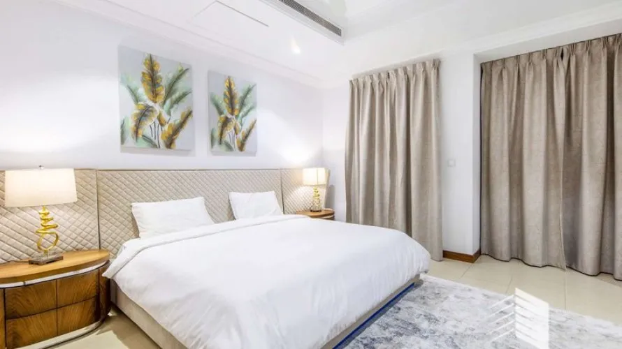 4 غرف نوم فيلا في Garden Homes, الإمارات العربية المتحدة رقم 575 № 19