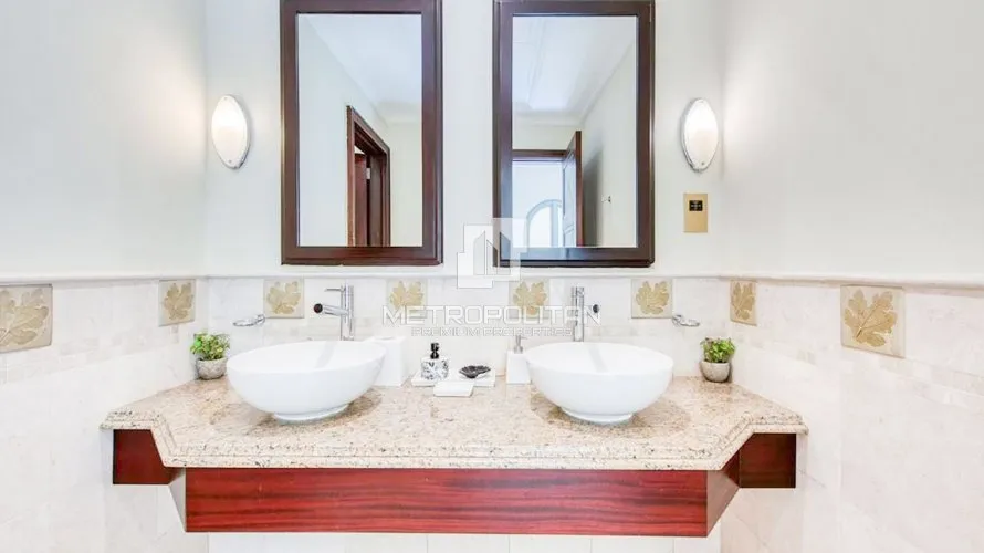 4 غرف نوم فيلا في Garden Homes, الإمارات العربية المتحدة رقم 1277 № 12