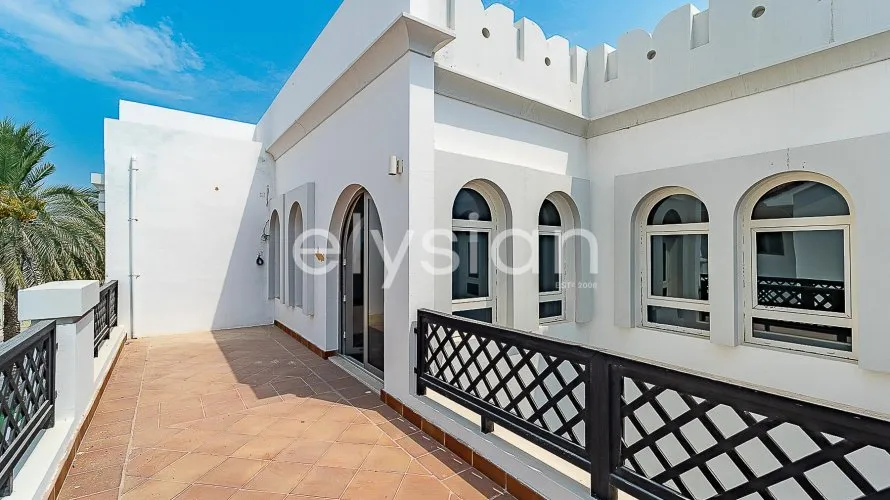 3 غرف نوم فيلا في Garden Homes, الإمارات العربية المتحدة رقم 638 № 16