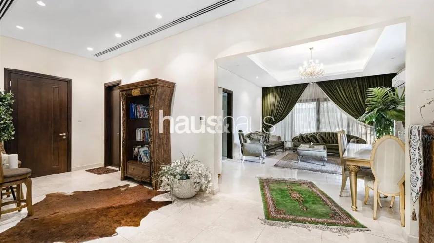 5 غرفة نوم  فيلا في Meydan, الإمارات العربية المتحدة رقم 780 № 2