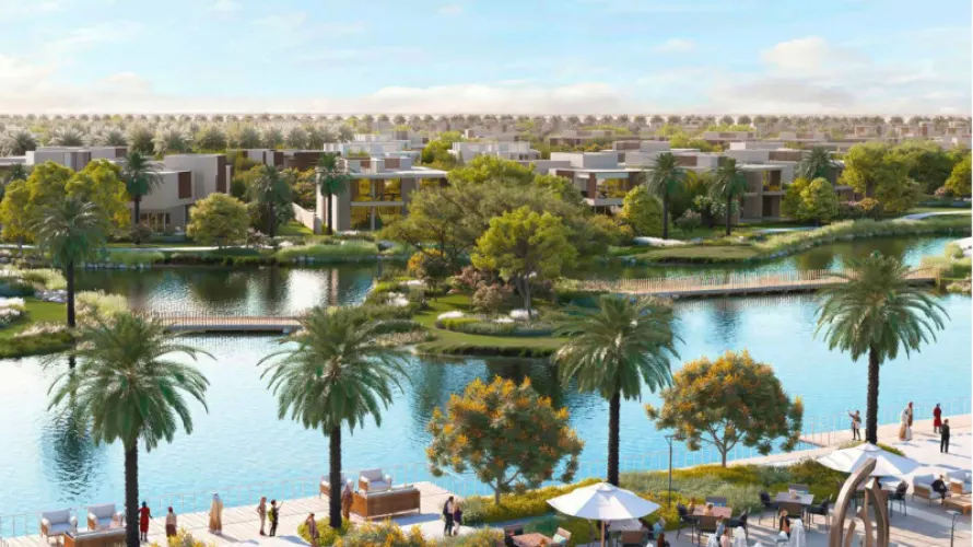 7 غرفة نوم  فيلا في Dubai Land, الإمارات العربية المتحدة رقم 1401 № 5