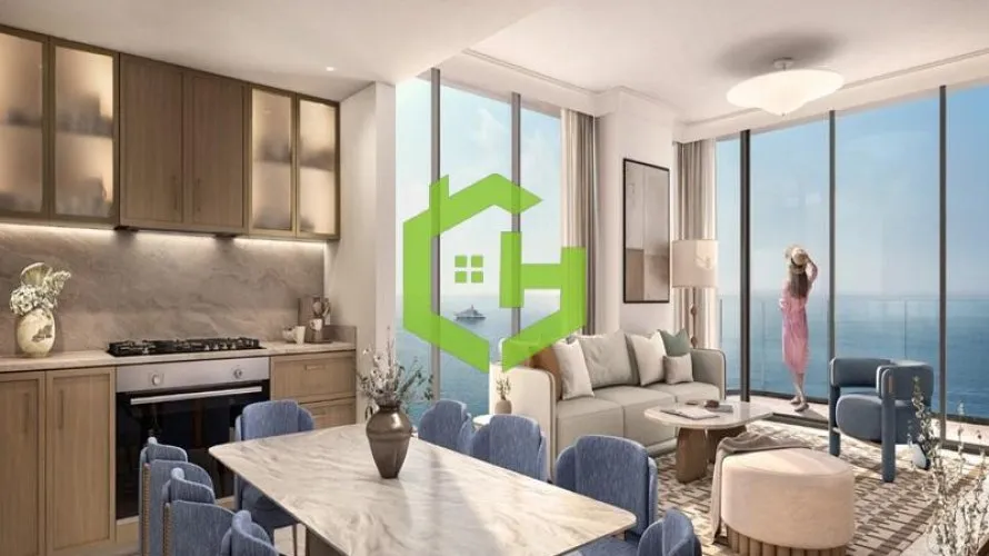 5 غرفة نوم  فيلا في Al Marjan Island, الإمارات العربية المتحدة رقم 458 № 1