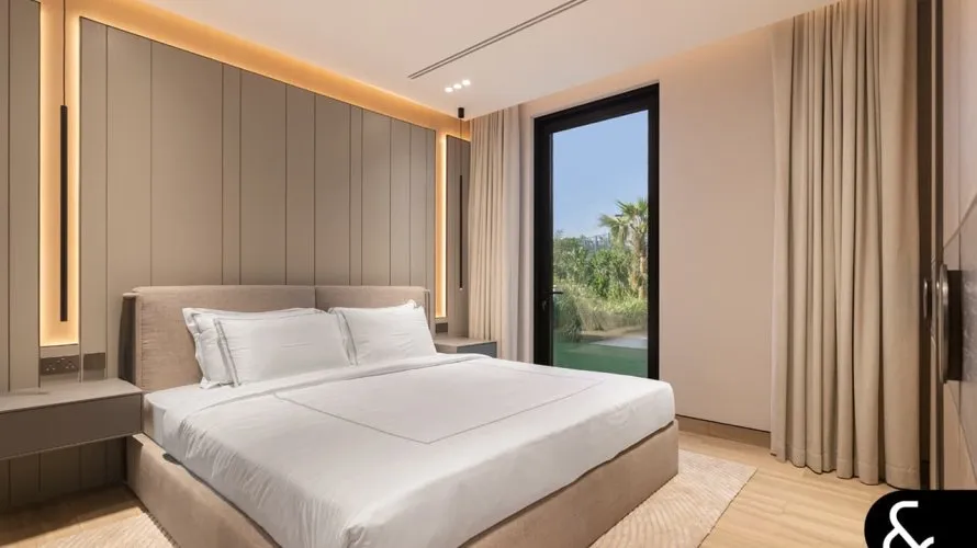 4 غرف نوم فيلا في Jumeirah Islands, الإمارات العربية المتحدة رقم 1364 № 25