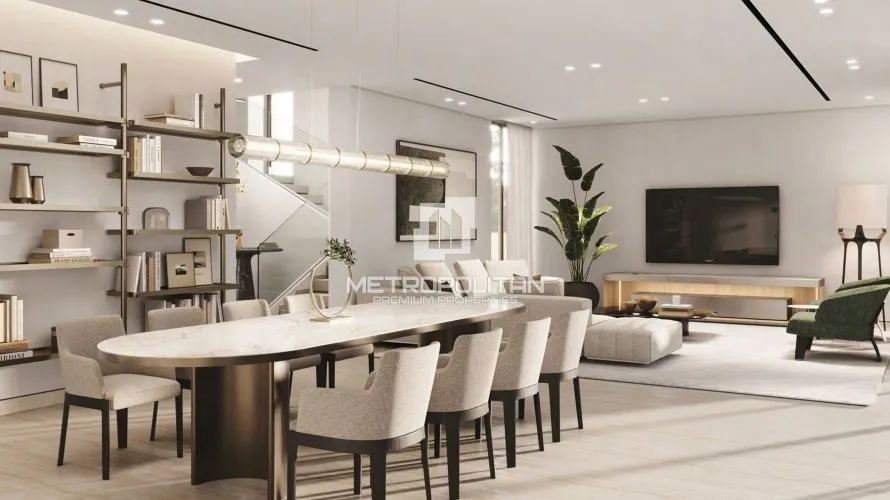 5 غرفة نوم  فيلا في Jumeirah Park, الإمارات العربية المتحدة رقم 1253 № 1