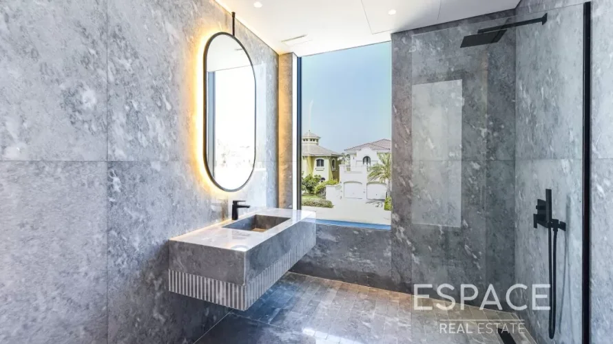 6 غرفة نوم  فيلا في نخلة جميرا, الإمارات العربية المتحدة رقم 1060 № 18