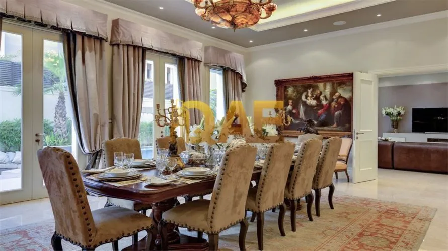 7 غرفة نوم  فيلا في Emirates Hills, الإمارات العربية المتحدة رقم 160 № 11