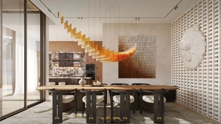 6 غرفة نوم  فيلا في Meydan, الإمارات العربية المتحدة رقم 1073 № 4