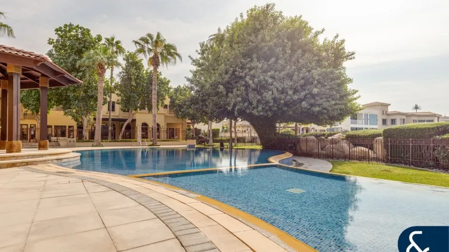 3 غرف نوم فيلا في Canal Cove Villas, الإمارات العربية المتحدة رقم 1536 № 22