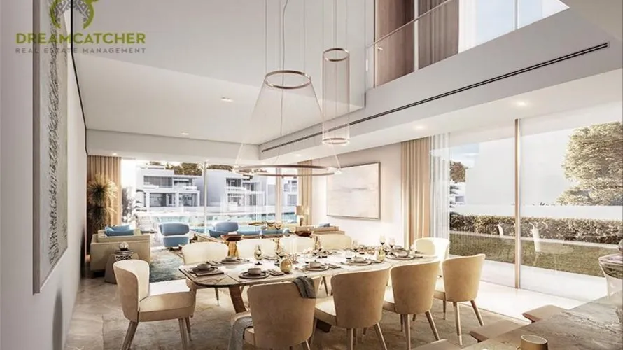 5 غرفة نوم  فيلا في Umm Al Quwain Marina, الإمارات العربية المتحدة رقم 414 № 5