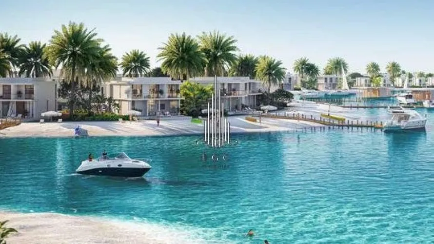 6 غرفة نوم  فيلا في أبو ظبي, الإمارات العربية المتحدة رقم 519 № 5