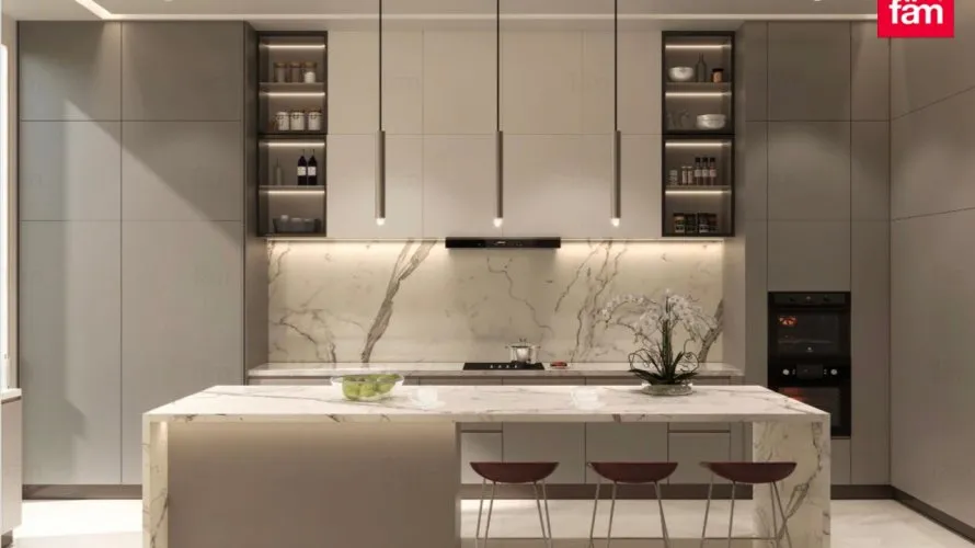 6 غرفة نوم  فيلا في دبي هيلز استيت, الإمارات العربية المتحدة رقم 1694 № 9