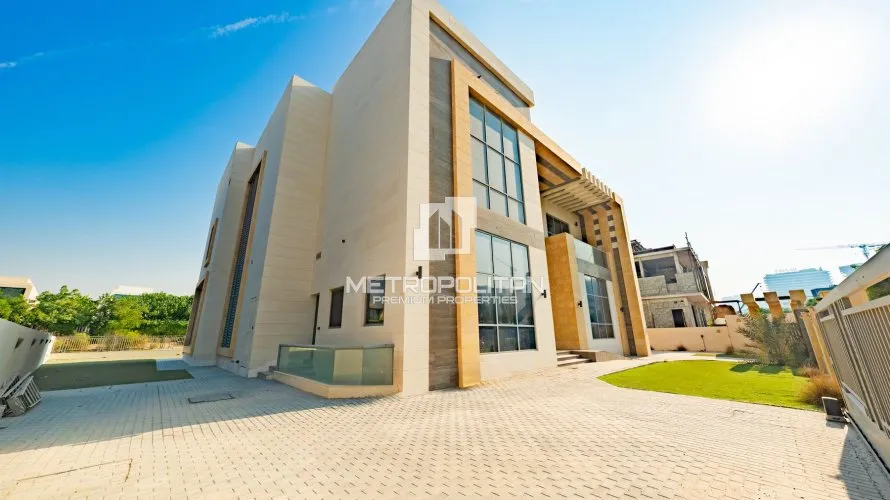 5 غرفة نوم  فيلا في Dubai Hills, الإمارات العربية المتحدة رقم 1280 № 28