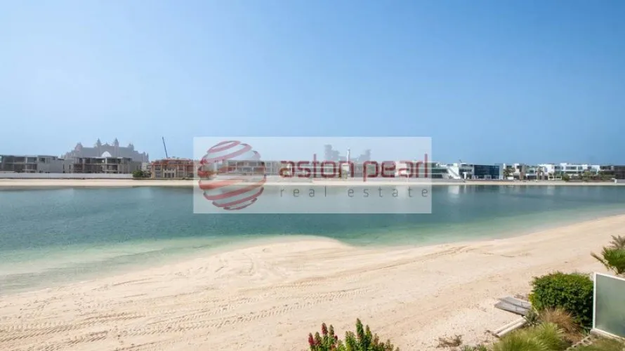 5 غرفة نوم  فيلا في Garden Homes Frond K, الإمارات العربية المتحدة رقم 212 № 1