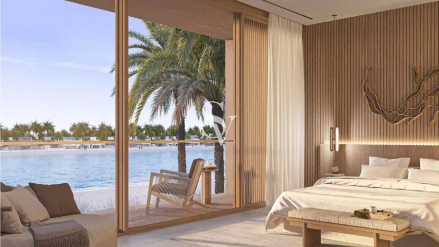 5 غرفة نوم  فيلا في Palm Jebel Ali, الإمارات العربية المتحدة رقم 1121 № 2