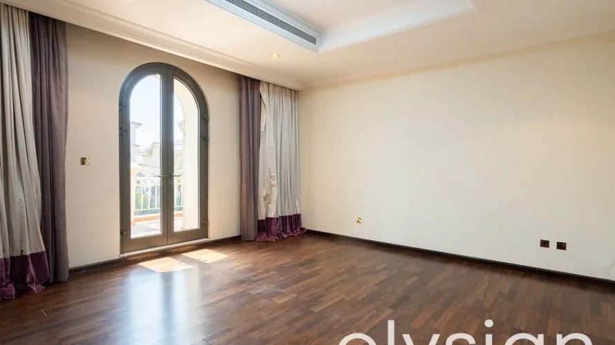 4 غرف نوم فيلا في Garden Homes, الإمارات العربية المتحدة رقم 640 № 13