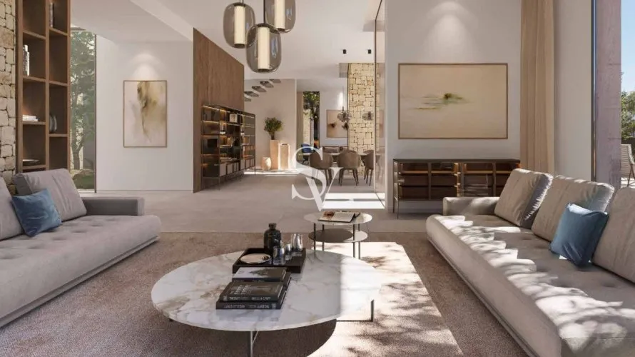 6 غرفة نوم  فيلا في Dubai Land, الإمارات العربية المتحدة رقم 1124 № 19