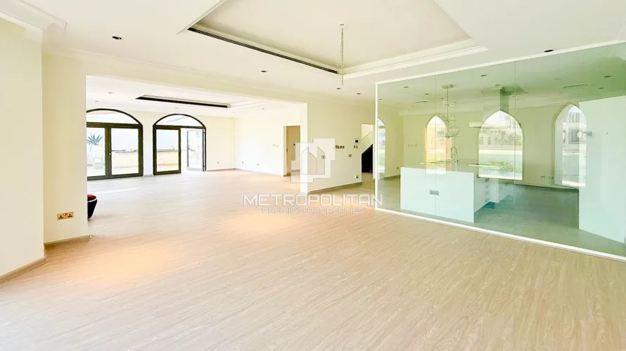 4 غرف نوم فيلا في Garden Homes, الإمارات العربية المتحدة رقم 1277 № 1