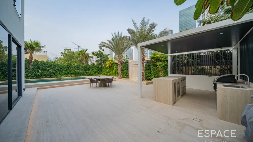 5 غرفة نوم  فيلا في Meadows 1, الإمارات العربية المتحدة رقم 1407 № 17