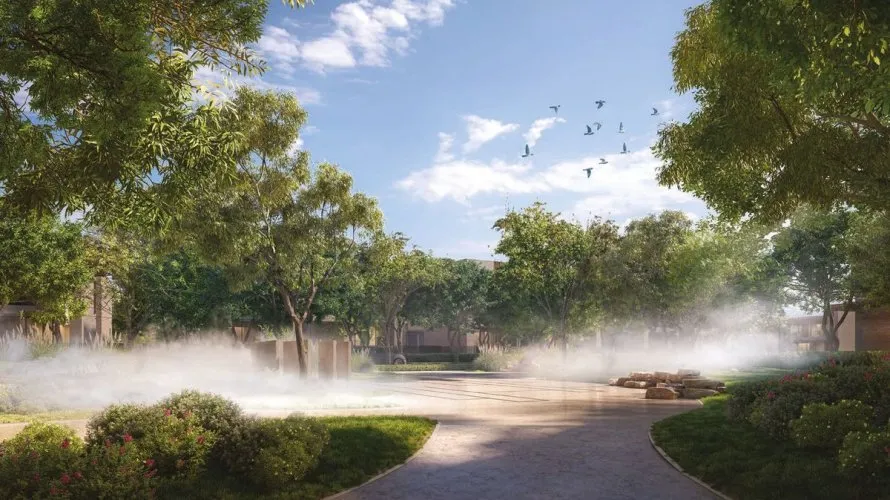 6 غرفة نوم  فيلا في Tilal Al Ghaf, الإمارات العربية المتحدة رقم 1134 № 7