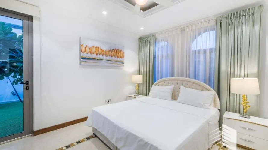 4 غرف نوم فيلا في Garden Homes, الإمارات العربية المتحدة رقم 575 № 18