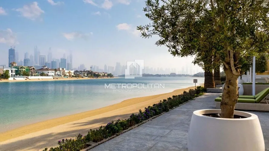 6 غرفة نوم  فيلا في Signature Villas, الإمارات العربية المتحدة رقم 1243 № 18