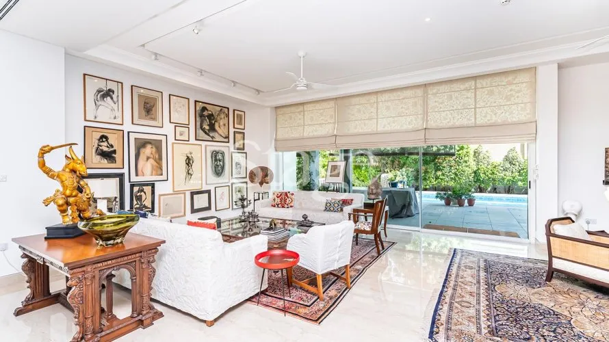 5 غرفة نوم  فيلا في Dubai Hills, الإمارات العربية المتحدة رقم 1062 № 16