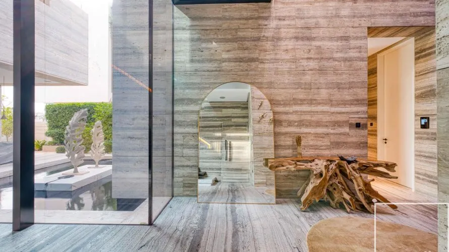 6 غرفة نوم  فيلا في نخلة جميرا, الإمارات العربية المتحدة رقم 1459 № 18