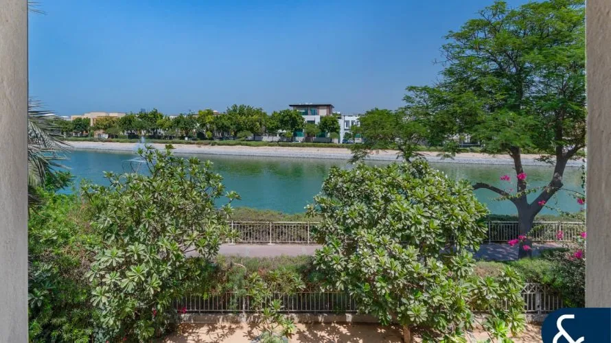 5 غرفة نوم  فيلا في Meadows, الإمارات العربية المتحدة رقم 1320 № 12