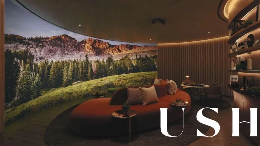 6 غرفة نوم  فيلا في Tilal Al Ghaf, الإمارات العربية المتحدة رقم 852 № 14