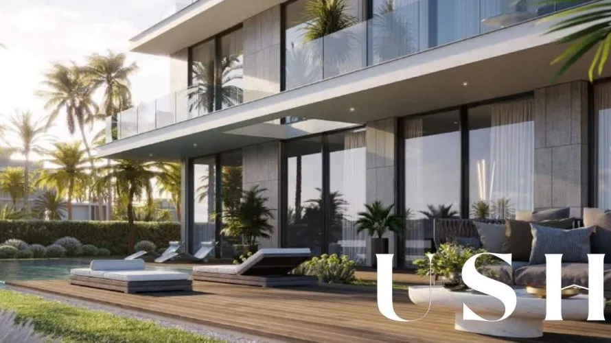 4 غرف نوم فيلا في District One, الإمارات العربية المتحدة رقم 851 № 10