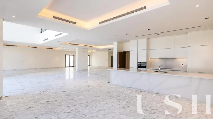 6 غرفة نوم  فيلا في District One, الإمارات العربية المتحدة رقم 721 № 17