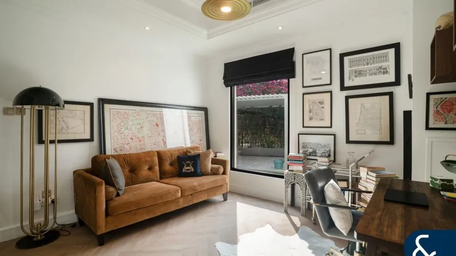 4 غرف نوم فيلا في Jumeirah Islands, الإمارات العربية المتحدة رقم 1620 № 13