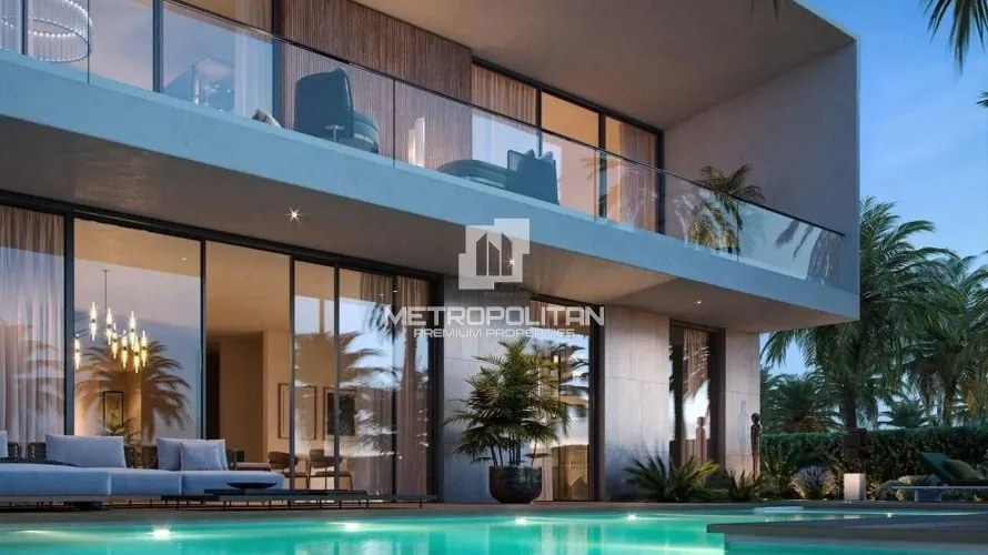 5 غرفة نوم  فيلا في District One, الإمارات العربية المتحدة رقم 665 № 10