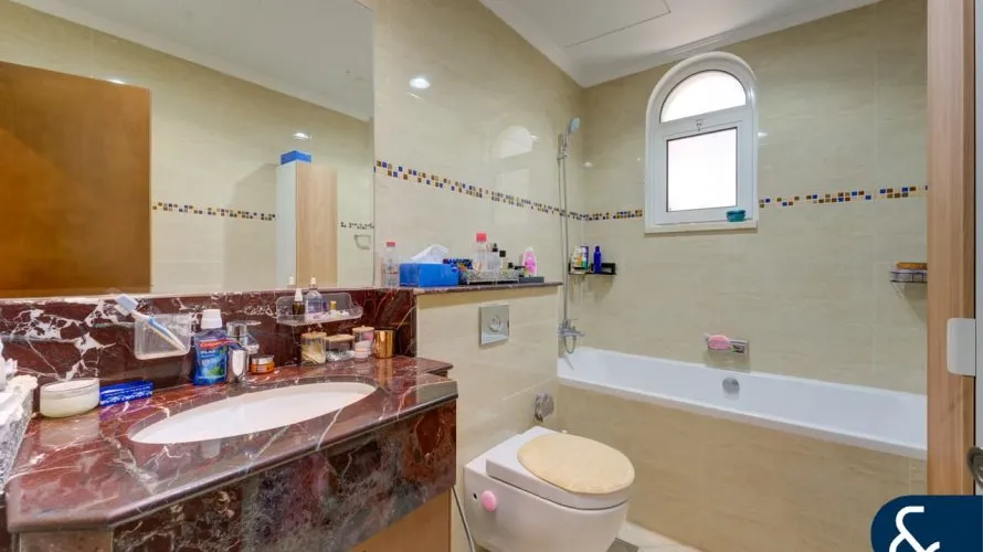 6 غرفة نوم  فيلا في فيلات, الإمارات العربية المتحدة رقم 1359 № 12