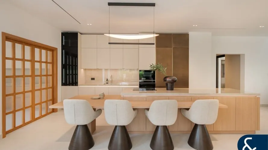 5 غرفة نوم  فيلا في المرابع العربية, الإمارات العربية المتحدة رقم 1357 № 3