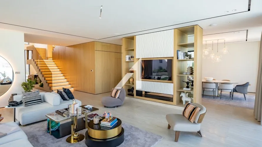 6 غرفة نوم  فيلا في Garden Homes, الإمارات العربية المتحدة رقم 1704 № 1